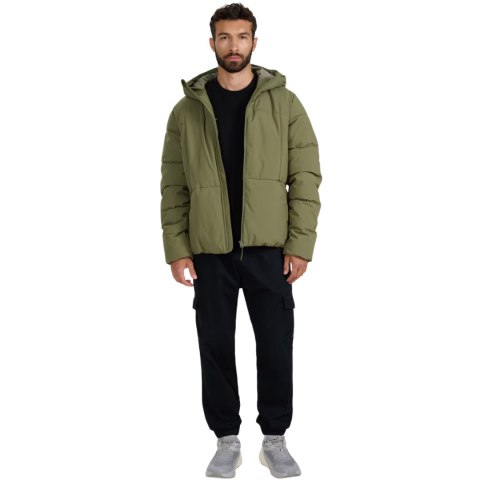 Kurtka męska 4F M0710 khaki 4FWAW25TDJAM0710 43S