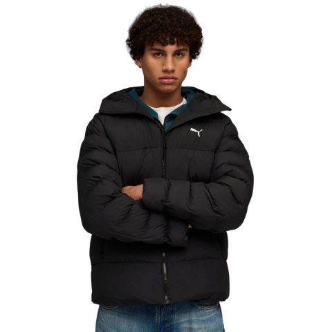 Kurtka męska Puma Mono Hooded czarna 688367 01