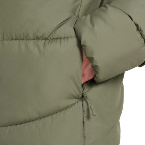 Kurtka męska pikowana 4F M0708 khaki 4FRAW25TDJAM0708 43S