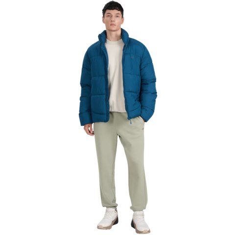 Kurtka pikowana męska 4F M0707 ciemny granat 4FRAW25TDJAM0707 30S