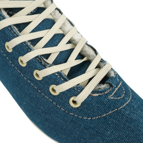 Łyżwy Roces Jeans Eco-Fur denim 450748 001
