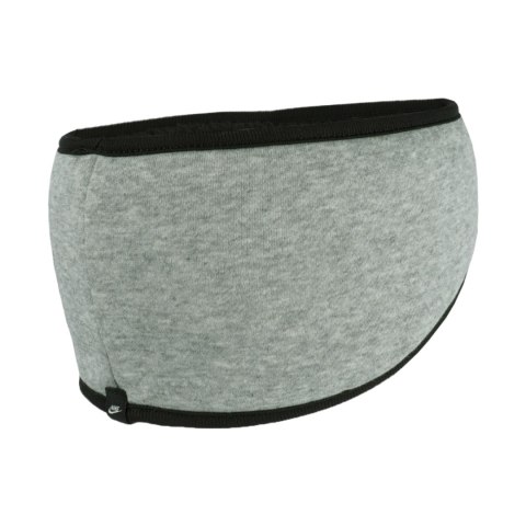 Opaska na głowę Nike Club Fleece szara N1007162096OS