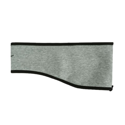 Opaska na głowę Nike Club Fleece szara N1007162096OS