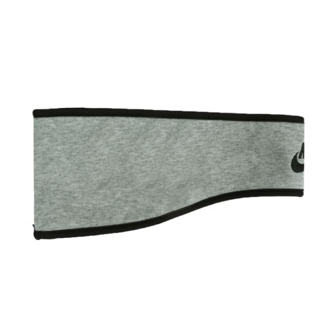 Opaska na głowę Nike Club Fleece szara N1007162096OS