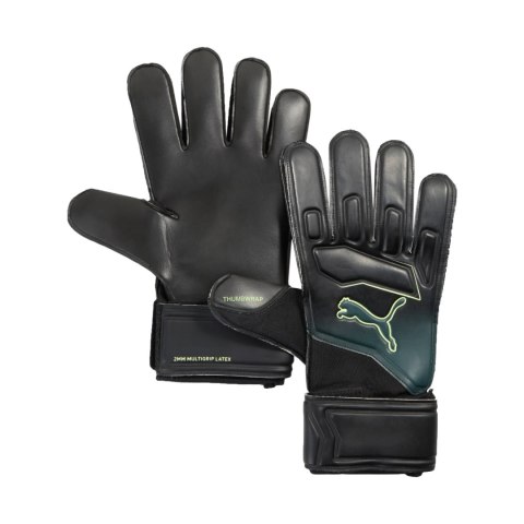 Rękawice bramkarskie Puma Ultra Play RC Heat Fire czarne 42084 03