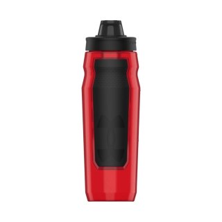 Bidon Under Armour Playmaker Squeeze 950 ml czerwony UA70320 1364836 814/600