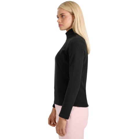 Bluza polarowa damska 4F F063 głęboka czerń 4FWAW25UFLEF063 20S
