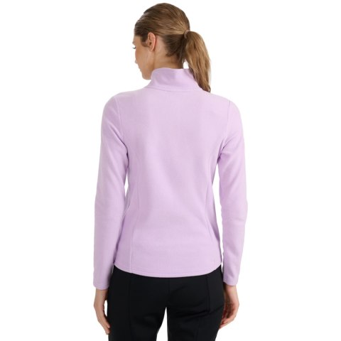 Bluza polarowa damska 4F F069 jasny fiolet 4FWAW25UFLEF069 52S