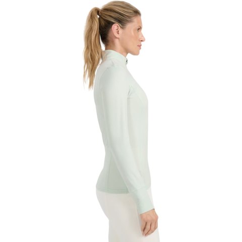 Bluza termoaktywna damska 4F F098 miętowa 4FWAW25UBRUF098 47S