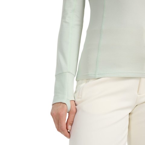 Bluza termoaktywna damska 4F F098 miętowa 4FWAW25UBRUF098 47S
