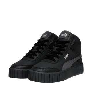 Buty damskie Puma Carina Mia Mid WTR czarne 403584 03