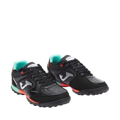 Buty piłkarskie Joma Top Flex 2501 Turf czarne TOPW2501TF