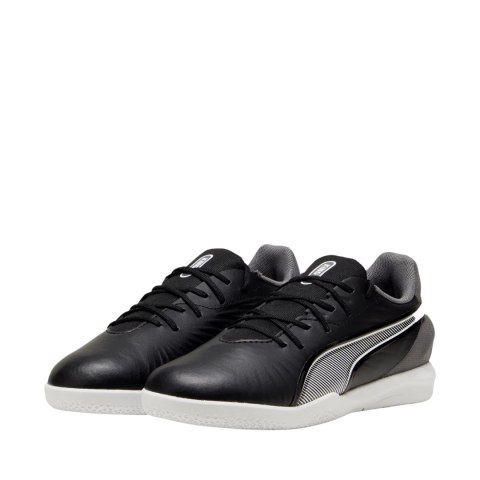 Buty piłkarskie dla dzieci Puma King Match IT 108051 01