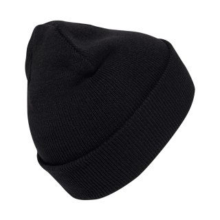Czapka adidas New Logo Beanie Cuff czarna JM0428