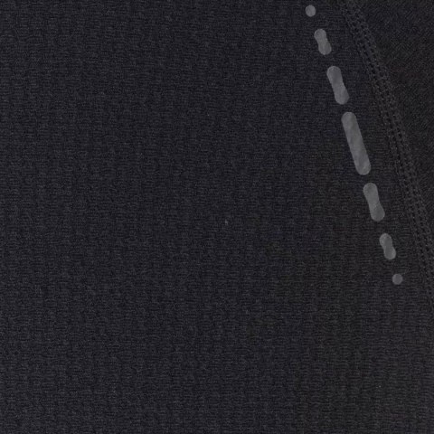 Koszulka damska longsleeve 4F F419 głęboka czerń 4FWAW25TFLOF419 20S