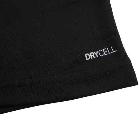 Koszulka dla dzieci Puma teamRISE Matchday czarna 706284 03