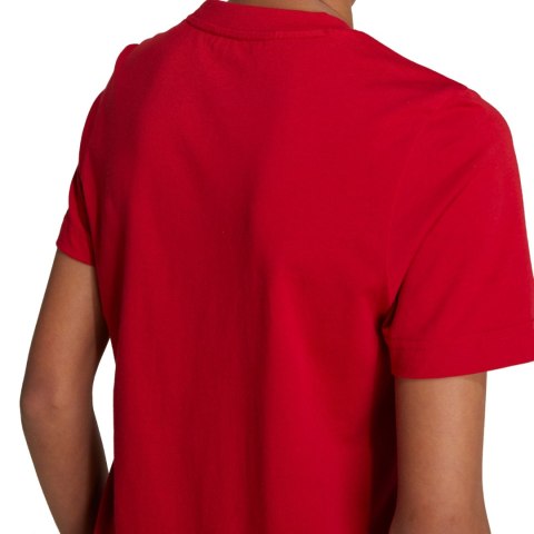 Koszulka dla dzieci adidas FC Bayern Munich Tee czerwona IT4138