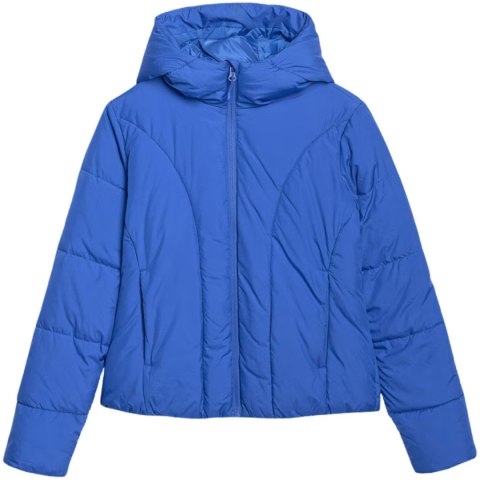 Kurtka damska 4F F0706 kobalt 4FRAW25TDJAF0706 36S