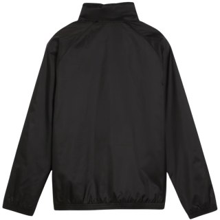 Kurtka dla dzieci Puma Team Goal All Weather czarna 659045 03