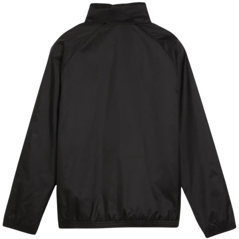 Kurtka dla dzieci Puma Team Goal All Weather czarna 659045 03