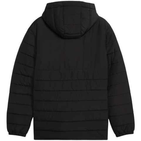 Kurtka męska Puma Team Additions Hooded Padded czarna 659795 03