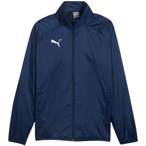 Kurtka męska Puma Team Goal All Weather granatowa 659038 06