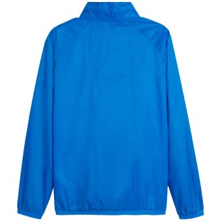 Kurtka męska Puma Team Goal All Weather niebieska 659038 02