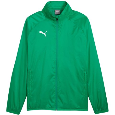 Kurtka męska Puma Team Goal All Weather zielona 659038 05
