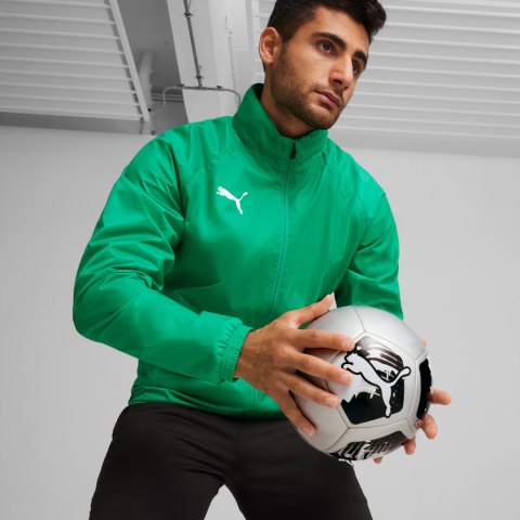 Kurtka męska Puma Team Goal All Weather zielona 659038 05