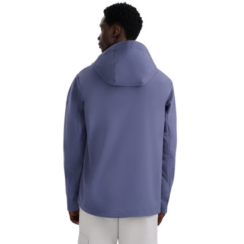 Kurtka męska softshell 4F M362 denim 4FWAW25TSOFM362 32S