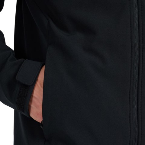 Kurtka męska softshell 4F M362 głęboka czerń 4FWAW25TSOFM362 20S
