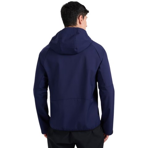 Kurtka męska softshell 4F M503 granatowa 4FWAW25TSOFM503 31S