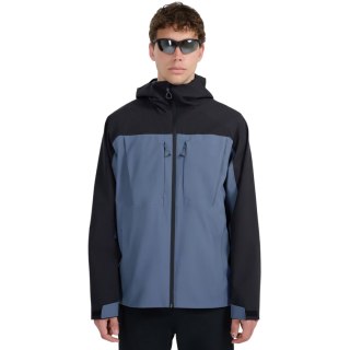 Kurtka trekkingowa męska 4F M1010 denim 4FWAW25TTJAM1010 32S