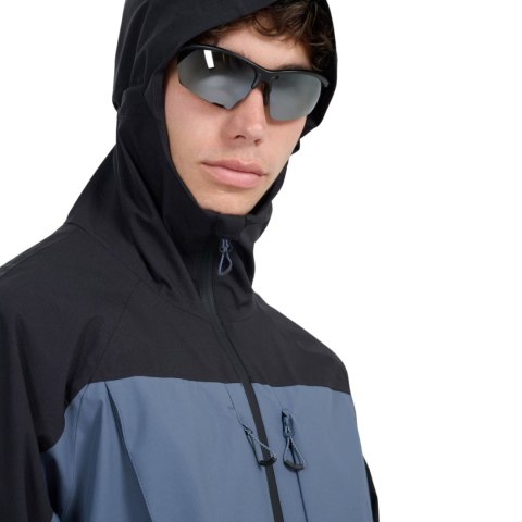 Kurtka trekkingowa męska 4F M1010 denim 4FWAW25TTJAM1010 32S