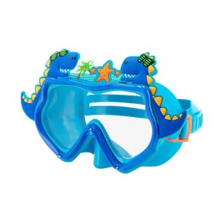 Maska do nurkowania dla dzieci Spokey Wavy niebieska 946122