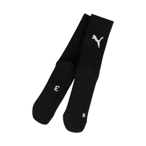 Skarpety Puma Team Goal Performance czarne 706119 03
