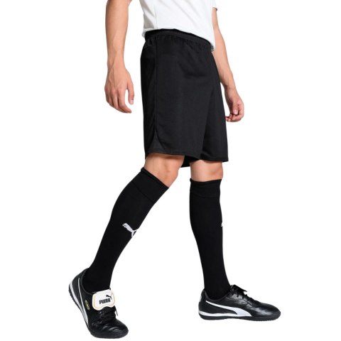 Spodenki męskie Puma Team Goal czarne 705752 03
