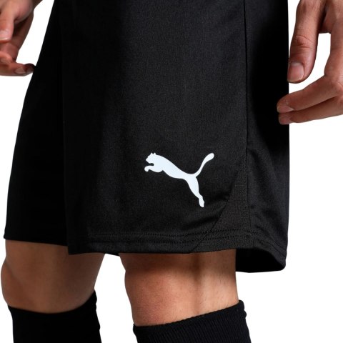 Spodenki męskie Puma Team Goal czarne 705752 03