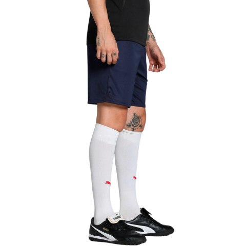 Spodenki męskie Puma Team Goal granatowe 705752 06