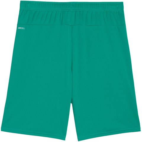Spodenki męskie Puma Team Goal zielone 705752 05