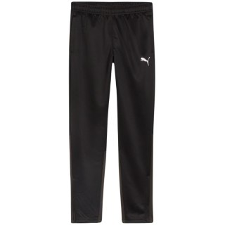 Spodnie dla dzieci Puma Team Goal Training czarne 658641 03