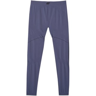 Spodnie termoaktywne męskie 4F M234 denim 4FWAW25USEAM234 32S