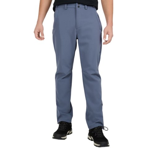 Spodnie trekkingowe męskie 4F FNK M0990 denim 4FWAW25TFTRM0990 32S