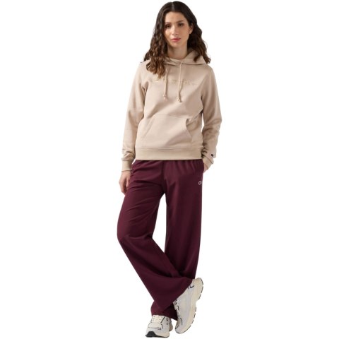 Bluza damska Champion Hooded Sweatshirt beżowa 118379 MS099