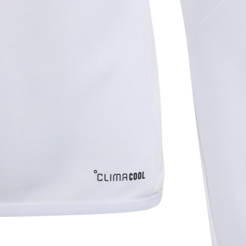 Bluza dla dzieci adidas Tiro 26 League Training Top biało-czarno-czerwona KR0370