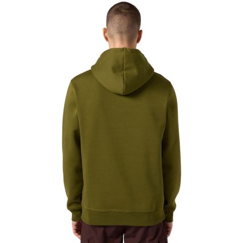 Bluza męska Champion Hooded Sweatshirt oliwkowa 220271 GS585
