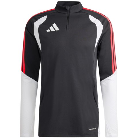 Bluza męska adidas Tiro 26 Competition Training Top czarno-biało-czerwona KA7560