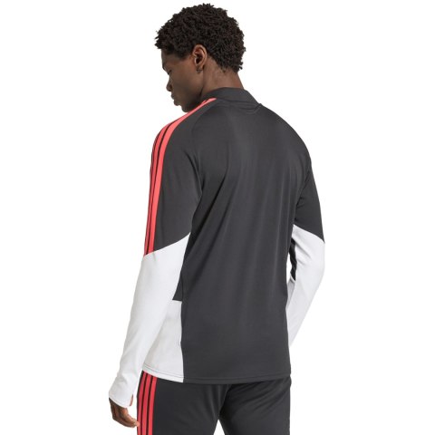 Bluza męska adidas Tiro 26 Competition Training Top czarno-biało-czerwona KA7560