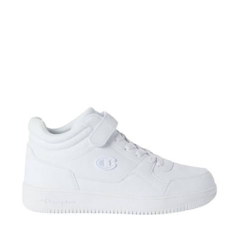 Buty męskie Champion RD18 Mid białe S21904 WW001
