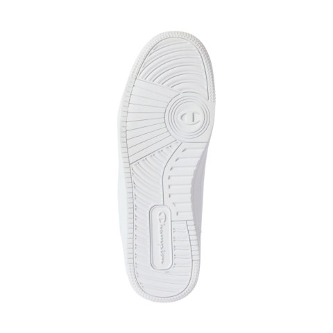 Buty męskie Champion RD18 Mid białe S21904 WW001